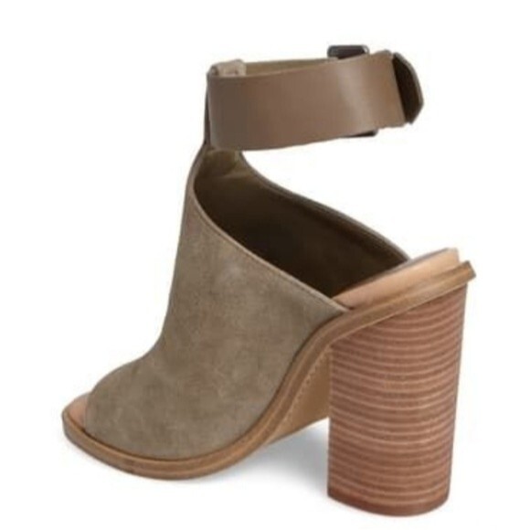 Marc Fisher LTD Vashi Ankle Strap Sandal Size 10 NWOB - Picture 2 of 12